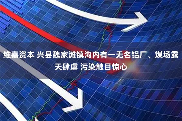 维嘉资本 兴县魏家滩镇沟内有一无名铝厂、煤场露天肆虐 污染触目惊心