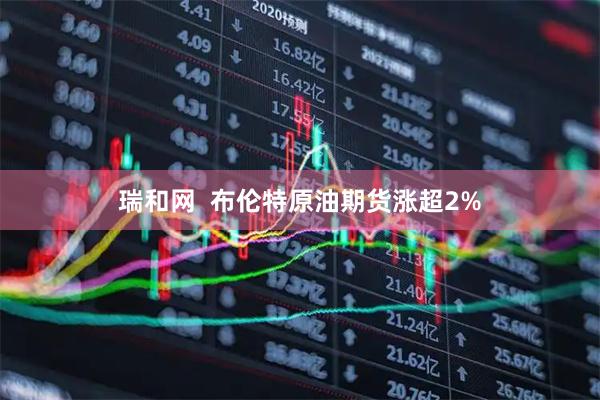 瑞和网  布伦特原油期货涨超2%